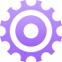 A unique design element to enhance page visuals Creative Design Shape 1