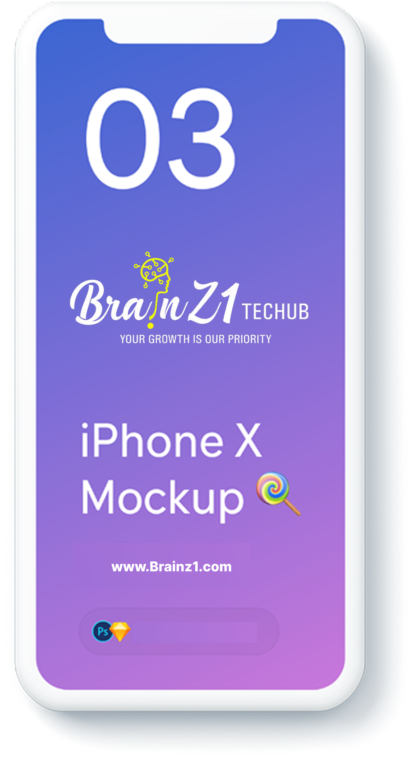 Brainz1 Techub - Group Interface Design Brainz1 Techub app service group interface