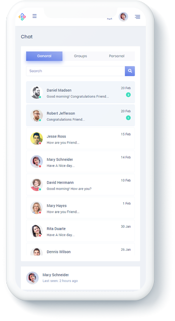Brainz1 Techub - Sleek App Service Design Interface Brainz1 Techub app service sleek design interface