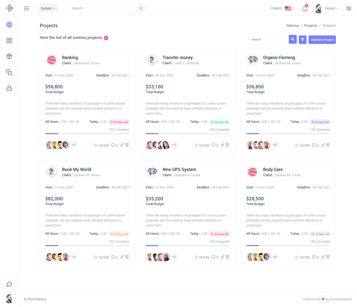 Easily handle all your transactions in one secure platform. Payment Management dashboard